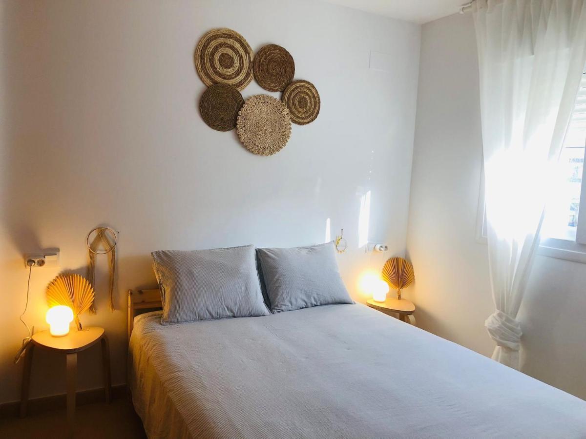 Appartement Avec Solarium Sur Golf Resort 알라마 데 무르시아 외부 사진