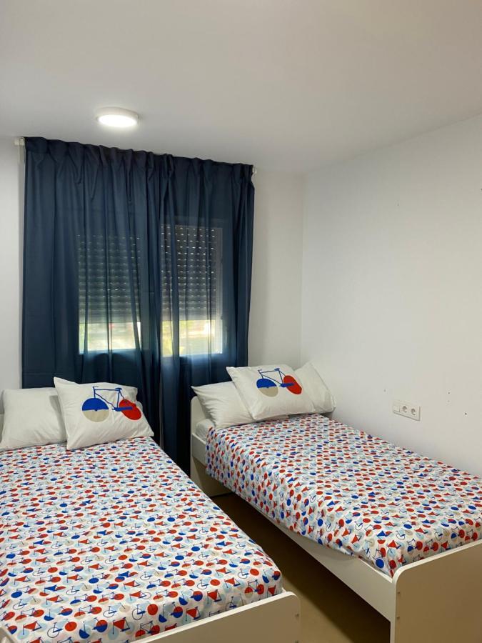 Appartement Avec Solarium Sur Golf Resort 알라마 데 무르시아 외부 사진