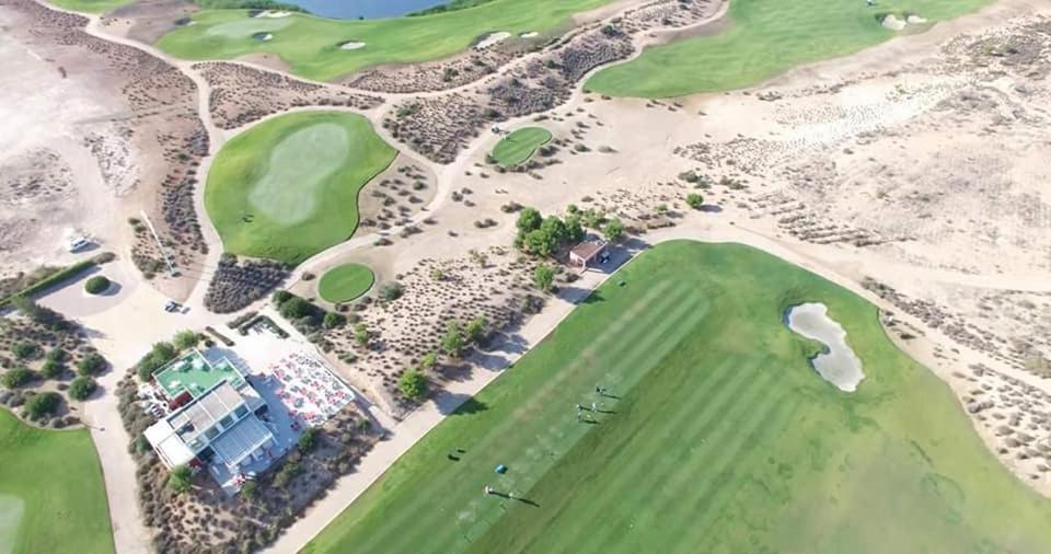 Appartement Avec Solarium Sur Golf Resort 알라마 데 무르시아 외부 사진
