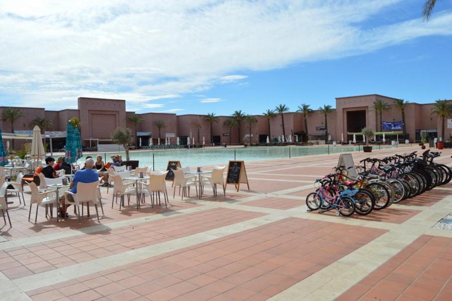 Appartement Avec Solarium Sur Golf Resort 알라마 데 무르시아 외부 사진