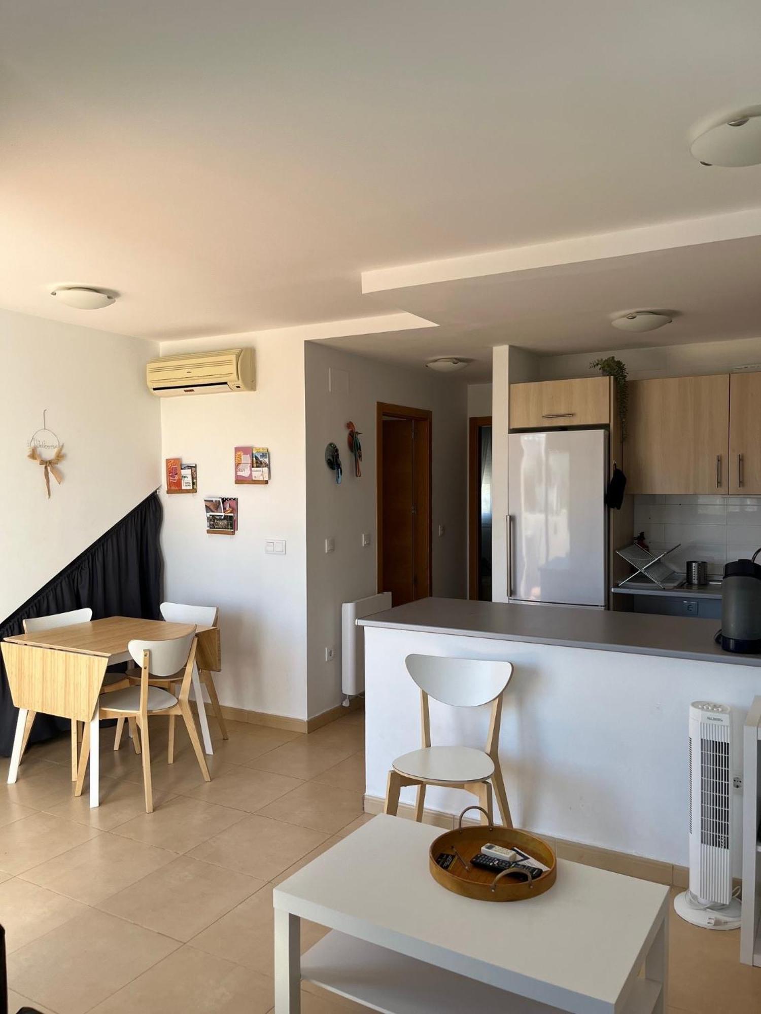 Appartement Avec Solarium Sur Golf Resort 알라마 데 무르시아 외부 사진