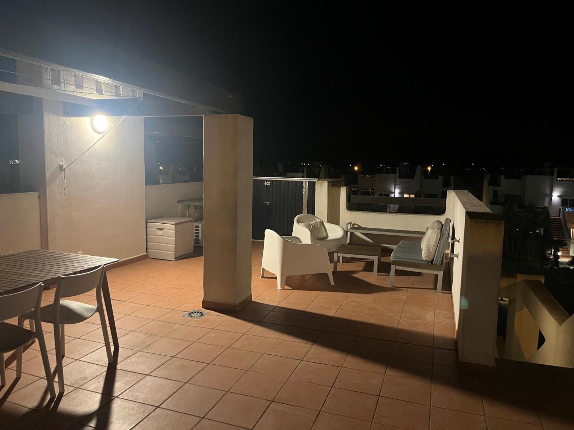 Appartement Avec Solarium Sur Golf Resort 알라마 데 무르시아 외부 사진