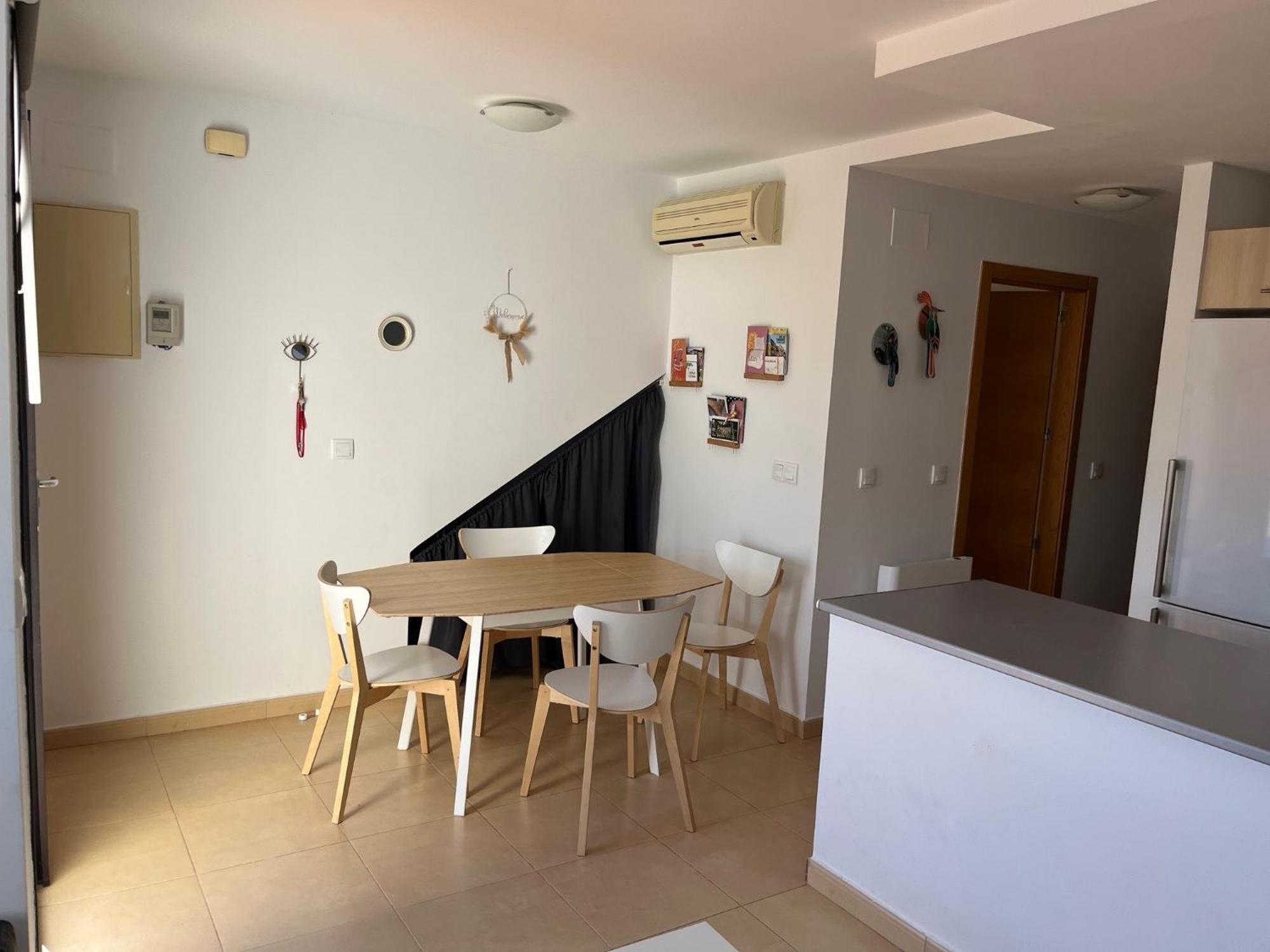 Appartement Avec Solarium Sur Golf Resort 알라마 데 무르시아 외부 사진