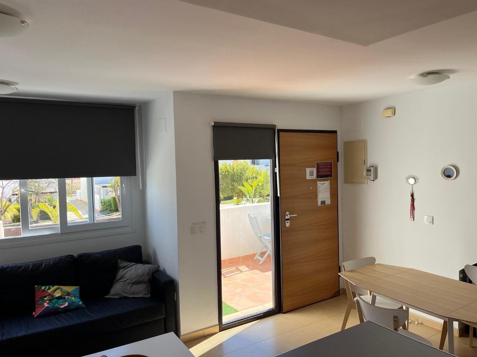 Appartement Avec Solarium Sur Golf Resort 알라마 데 무르시아 외부 사진