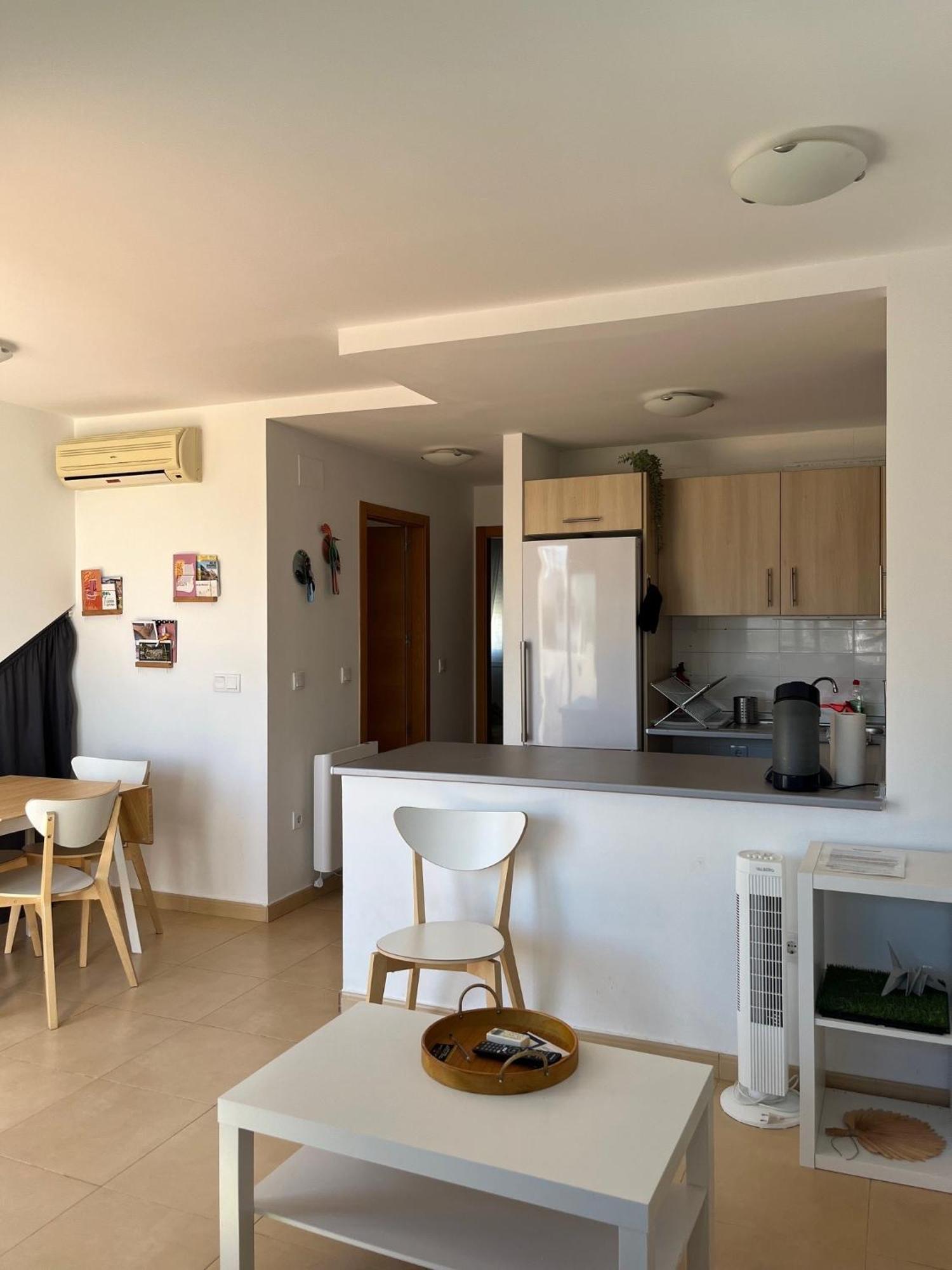 Appartement Avec Solarium Sur Golf Resort 알라마 데 무르시아 외부 사진